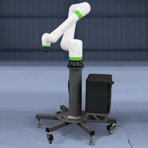 Transportroboter - APT Manufacturing Solutions