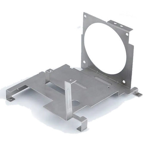 Metallblechbiegen - Jiga - Industrie / ISO / ISO 9001