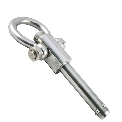 Edelstahl-Kugelsperrbolzen - Jin Kou Enterprise Co., Ltd.