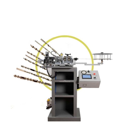 Automatische Verdrillmaschine - NICKUNJ