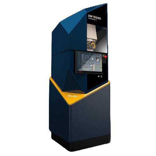 Kompaktes CNC-Bearbeitungszentrum - SILEX series - ENOVEAS - 3-Achs / 4-Achs / 5-Achs