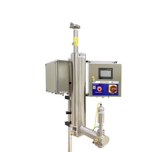 Dosieranlage für Flüssigkeiten - NovoDoser L series - PHIR Technologies - für die Lebensmittelindustrie / Hochpräzision