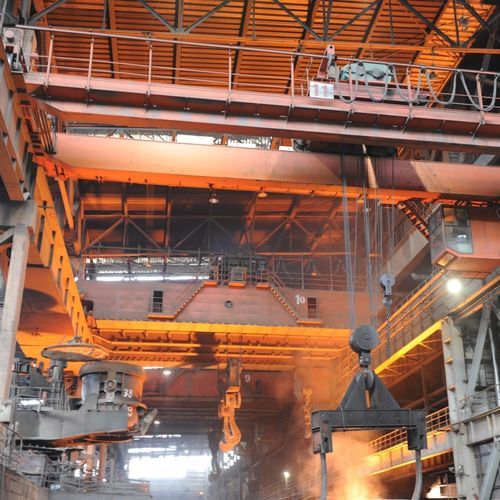 Brückenkran mit Leichthebesystem - YZS - HUAGONG INDUSTRY GROUP