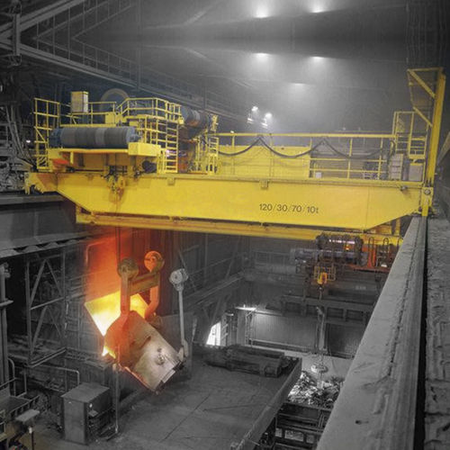 Zweiträger-Brückenkran - YZ  - HUAGONG INDUSTRY GROUP - Einschienen / hängend / mit Leichthebesystem