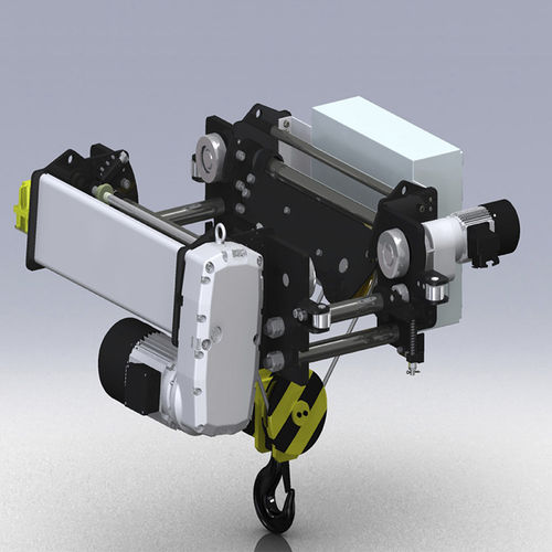 Elektro-Seilzug - HUAGONG INDUSTRY GROUP - doppelt