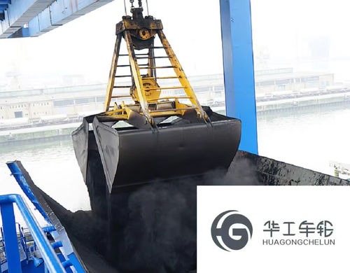 Sammelgreifer - HUAGONG INDUSTRY GROUP - mechanisch