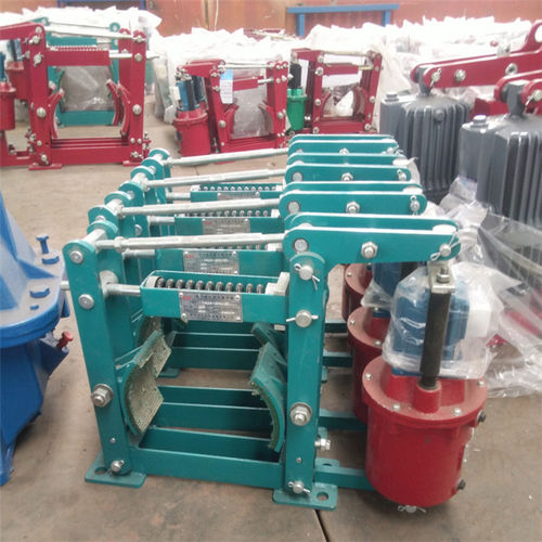 Kranbremse - HUAGONG INDUSTRY GROUP - Trommel / magnetisch-induktiv / Sicherheit