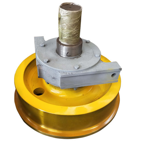 Rad für Laufkran - HUAGONG INDUSTRY GROUP