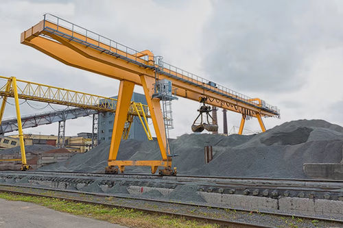 Portalkran für Modulgebäudebau - MZ - HUAGONG INDUSTRY GROUP - Stahl / Zweiträger / hydraulisch