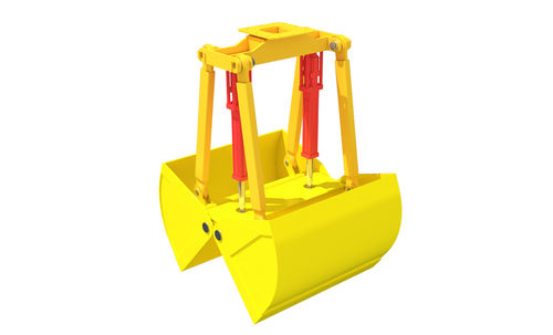 Elektrohydraulischer Greifer - Grab - HUAGONG INDUSTRY GROUP
