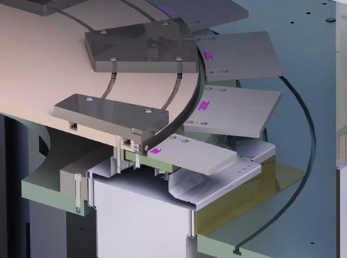 Rundschaltgetriebe - JR Automation - A Hitachi Group Company - für Maschinen