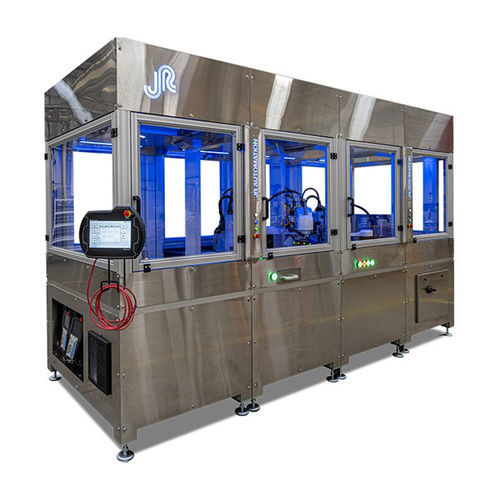 Automatisierungsplattform - FlexChassis® - JR Automation - A Hitachi Group Company