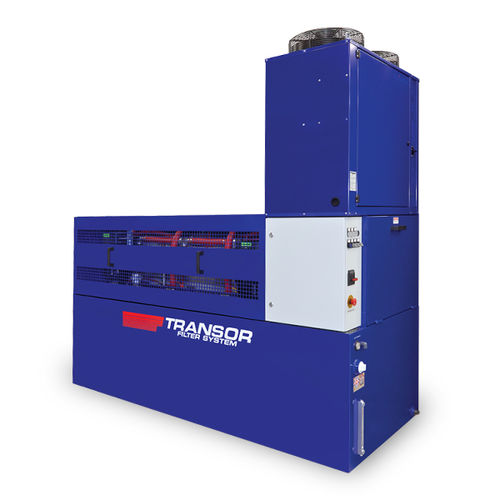 Mobilfunk-Filtersystem - Transor Filter USA - für Öl / automatisch / zentral