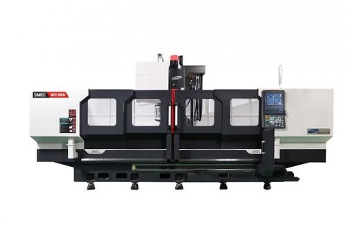 3-Achs-Bearbeitungszentrum - MCV 400XL - SMEC Co., Ltd. - vertikal