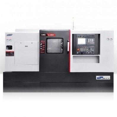 CNC-Drehzentrum - NS 2100SY Series - SMEC Co., Ltd.