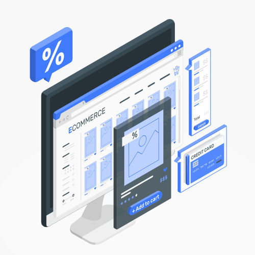 Web-Plattform / E-Commerce - eCommerce - Dynamicweb