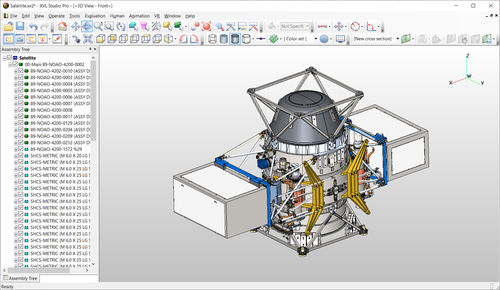 Qualitätssoftware - XVL Studio Series - Lattice Technology - Engineering / CAD / Projektentwicklung