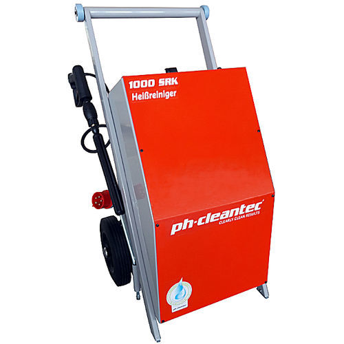 Wasserreinigungsanlage - SRK series - ph-cleantec GmbH - Industrie / für die Oberflächenbehandlung / Teile
