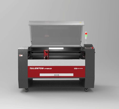 CO2-Laser-Markiermaschine - TALENTO 9 - RMTECH INC. - Metall / mobil / Industrie