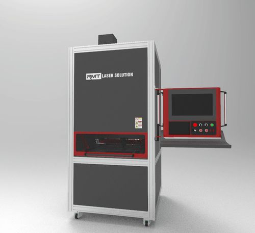 Automatische Bördelmaschine - RMTECH INC.