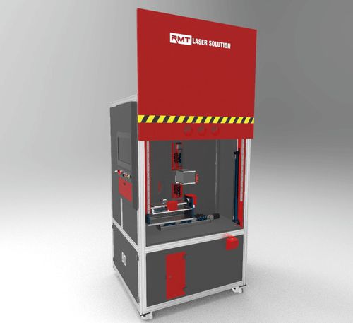 Poliermaschine für Verbundstoffe - RMTECH INC. - Industrie / 3D