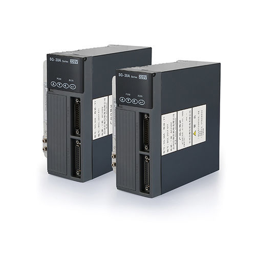 AC-Servoregler - SG series - Taizhou Baigela MACHINERY&ELECTRONICS Co., Ltd. - digital / für Servomotor / für die Automation