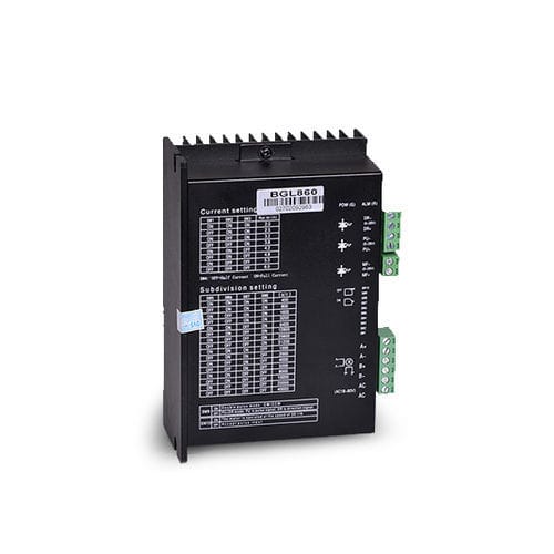 2-Phasen-Schritt-Motorantrieb - BGL860 - Taizhou Baigela MACHINERY&ELECTRONICS Co., Ltd. - Hybrid-Schritt
