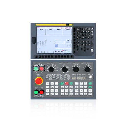 Kompakter Digitalsteuerung - ECAC-800Plus - Taizhou Baigela MACHINERY&ELECTRONICS Co., Ltd. - für Werkzeugmaschine / für Schneidemaschine / für Produktionsmaschine