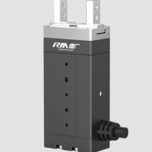 Weicher Greiffinger - RM-EGB series - RobustMotion—Foshan Augmented Intelligence Technol - rechtwinklig / für Kleinlasten / für Labor-Automatisierung