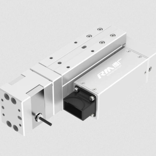 Linearantrieb - RM-RPLA-HF series - Foshan Augmented Intelligence Technology Co., Ltd - elektrisch / IP40 / für Motoren