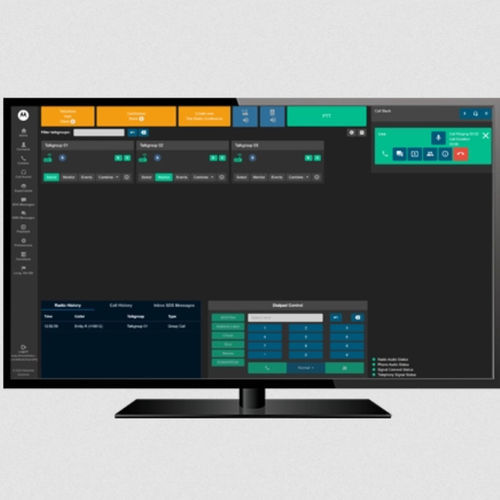 Management-Software - Public Safety Command Center - Motorola Solutions - Sicherheit / Kontroll / Kommunikation