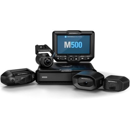 Digitales Kamera-System - M500  - Motorola Solutions - für Automobilsicherheit / mobil / robuste