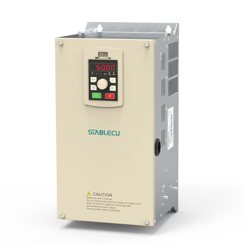 Dreiphasiger Umrichter - ST310series 15-22kw - Guangdong Dingshen Electric Technology Co. LTD - mit Digitalanzeige / Industrie / IGBT