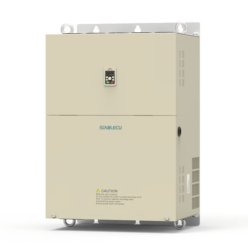 Dreiphasiger Umrichter - ST310series 380V 355-450kw - Guangdong Dingshen Electric Technology Co. LTD - mit Digitalanzeige / für Motor / für Industrieanwendungen