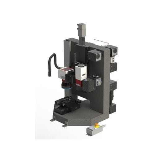 Lasermikrobearbeitungsmaschine - LS-Lab - LASEA - für Metall / für Kunststoff / Multimaterial