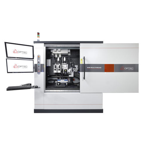 Lasermikrobearbeitungsmaschine - LASEA - für Metall / für Kunststoff / für Keramik
