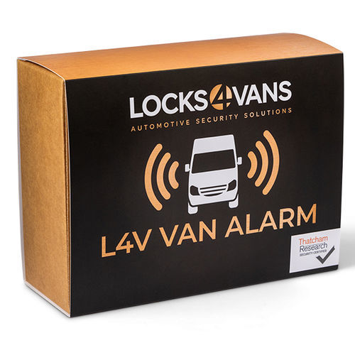 Fahrzeug-Alarm - Locks 4 Vans