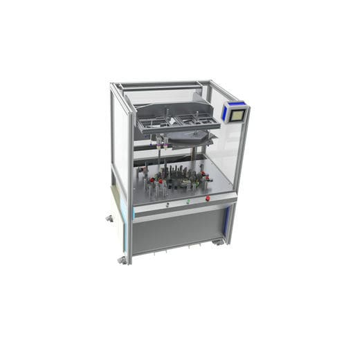 Punktschweißsystem - COSTADILLO SE250 - DIVMAC - automatisch / freistehend / für Kunststoff
