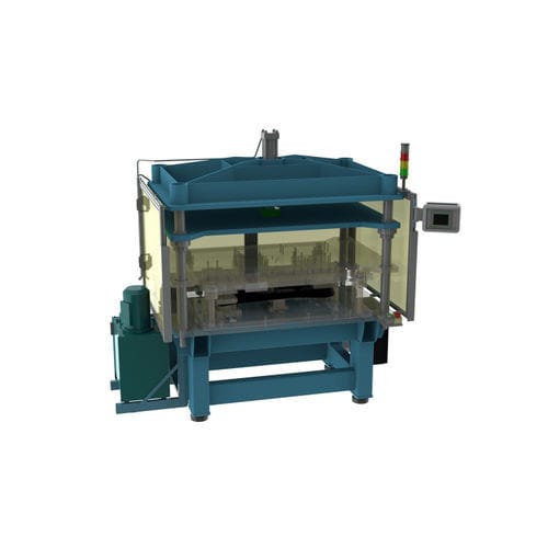 Schneidpresse - DIVMAC - hydraulisch / Prozess / für die Automobilindustrie