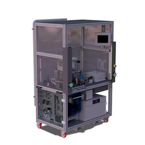Cutter-Schneidsystem - D-SCS 1 - DIVMAC - für PMMA / Präzision / heiß
