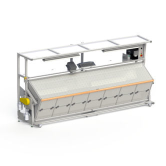 Elektrischer Drehtisch - D-CTL E - DIVMAC - horizontal / für Bearbeitungszentrum