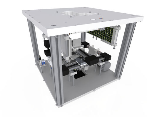 Sensor-Visionssystem - DIVMAC - Industrie