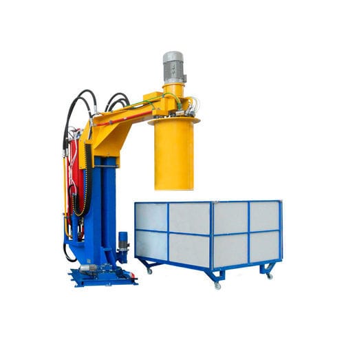 Automatische Block Maschine - MB - MAGMA MACCHINE SRL