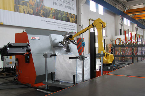Pick-and-Place-Roboter - Schnell S.p.A - Sicherheit / als Pack