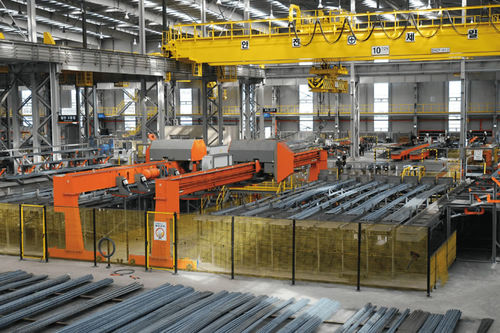 Automatischer Stangenlader - SBL  - Schnell S.p.A - Führungsrohr