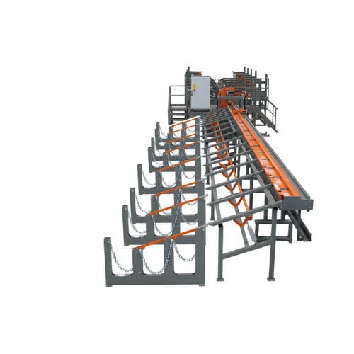 Scheranlage für Bar - SHEAR LINE 150    - Schnell S.p.A