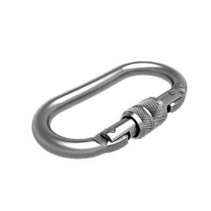 Karabiner mit Verriegelung -  SEC – C01 - Industrias Murtra - Metall