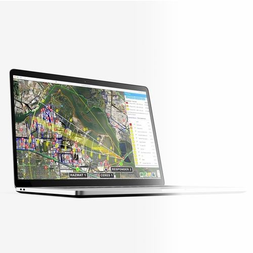 Analysesoftware - Blackline Safety Europe SAS - Überwachung / Modellierung / Sicherheit