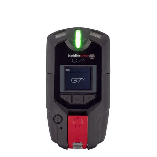 Personendetektor - G7 Lone Worker - Blackline Safety Europe SAS - Fahrzeug / Überwachung / tragbar