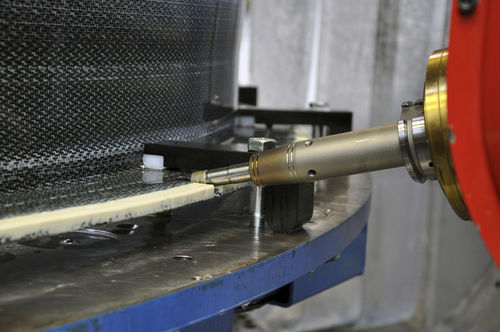 Spanende Bearbeitung / Komposit - EUROPE TECHNOLOGIES - für Automobilanwendungen / Prototyping / Großserien
